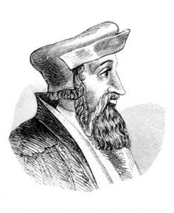 Johannes Oecolampadius