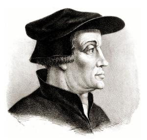 Ulrich Zwingli