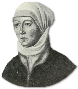 Wibrandis Rosenblatt (1504-1564)